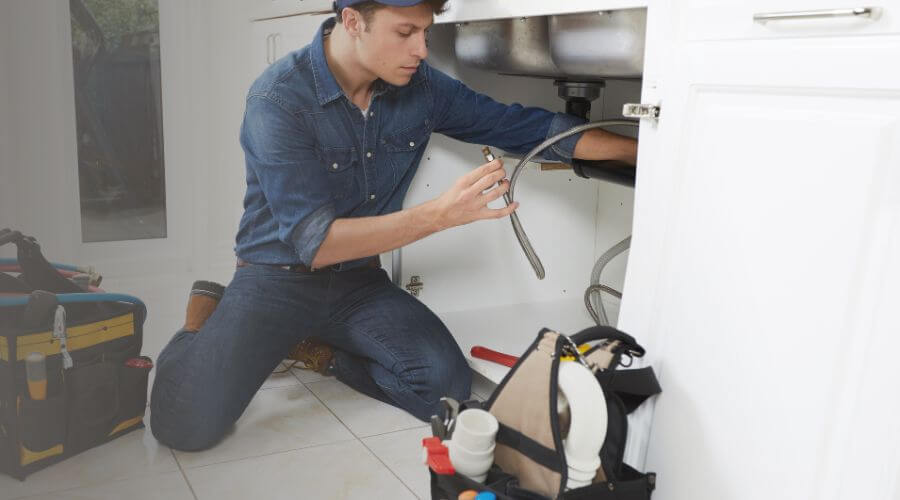 Local expert plumbing services in Benton, IL